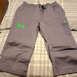 Under Armour Boys Combine pants large